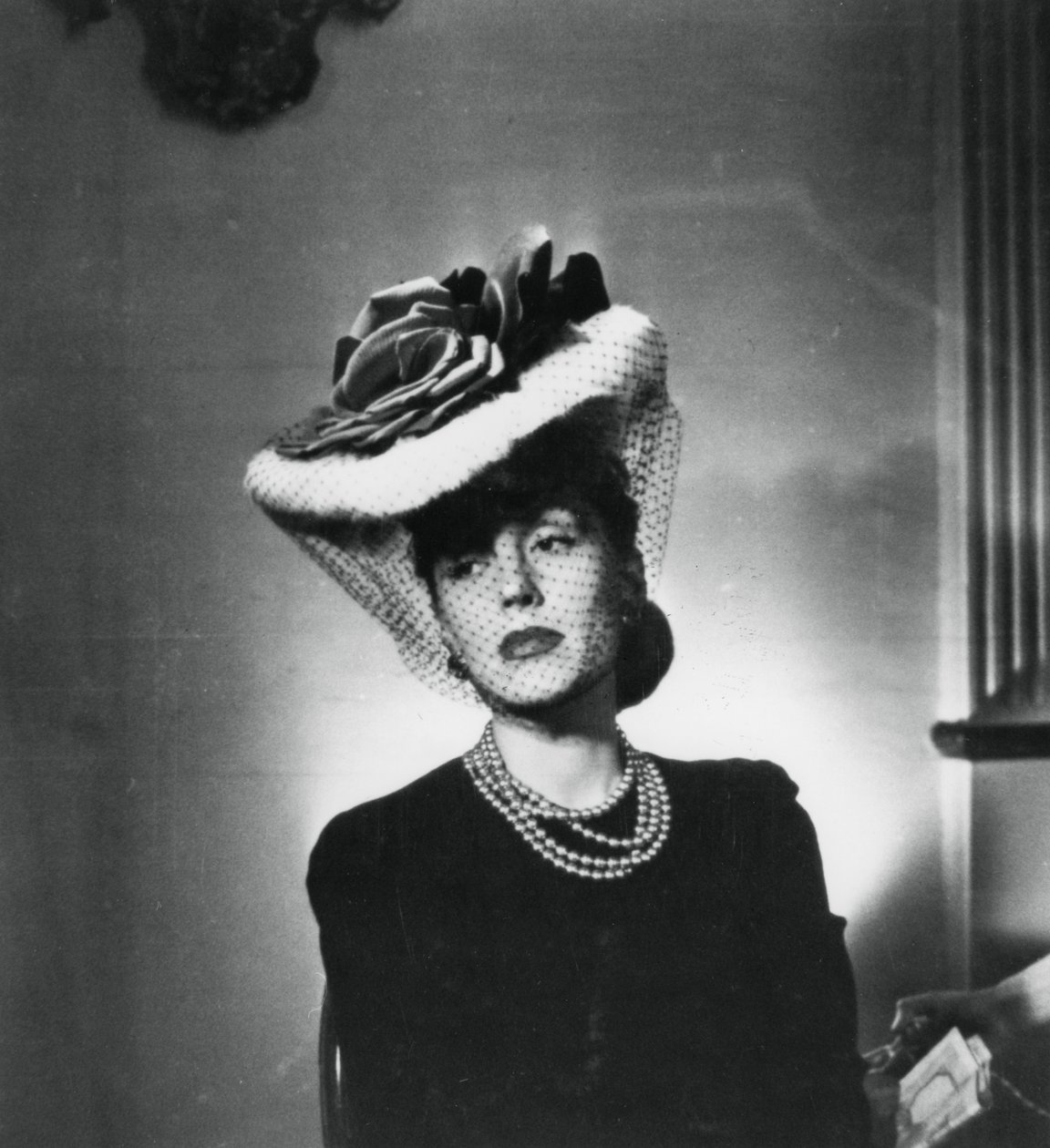 Fransız moda tasarımcısı Jacques Fath