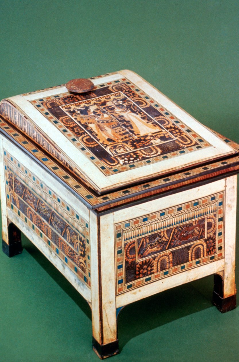Tutankhamun Mezarı