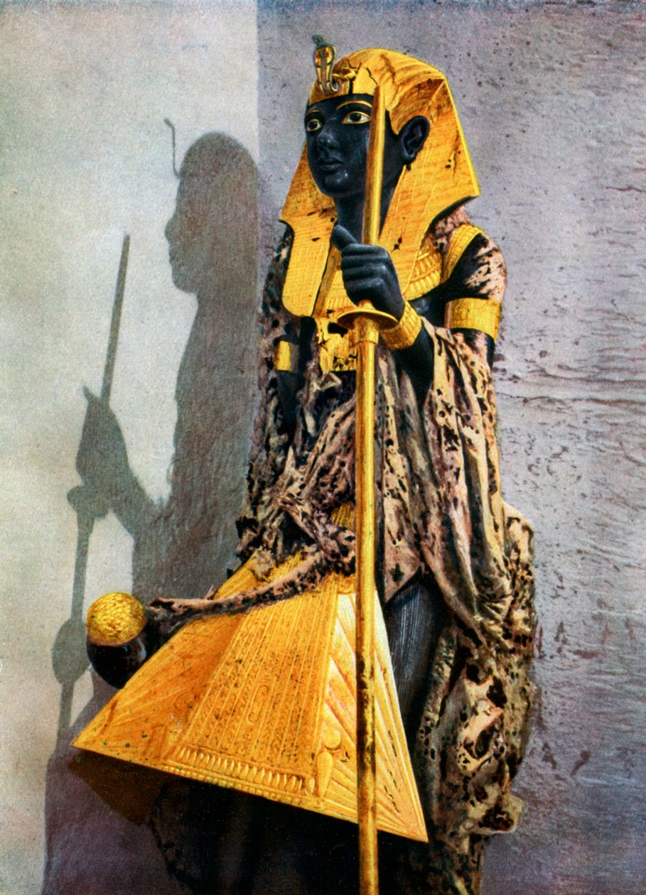 Tutankhamun