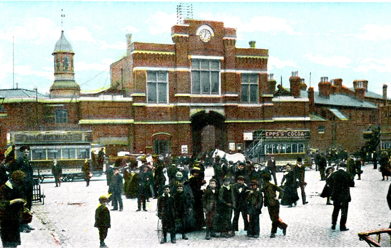 Woolwich Arsenal, Londra, 20. Yüzyıl by Unbekannt