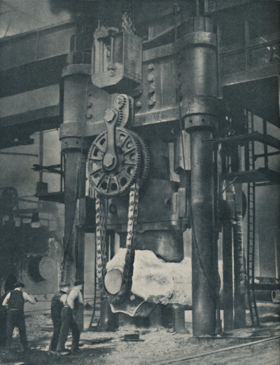 Medeniyetimizin Dayandığı Metal İşçileri, c1935 by Unbekannt