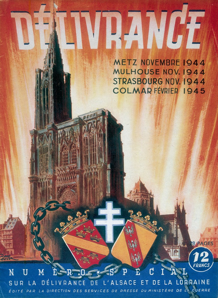 2. Dünya Savaşı: Kurtuluş!, 1945 by Unbekannt