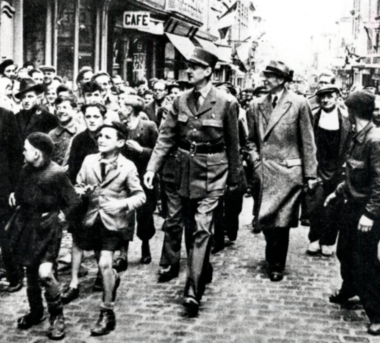 2. Dünya Savaşı: Fransa