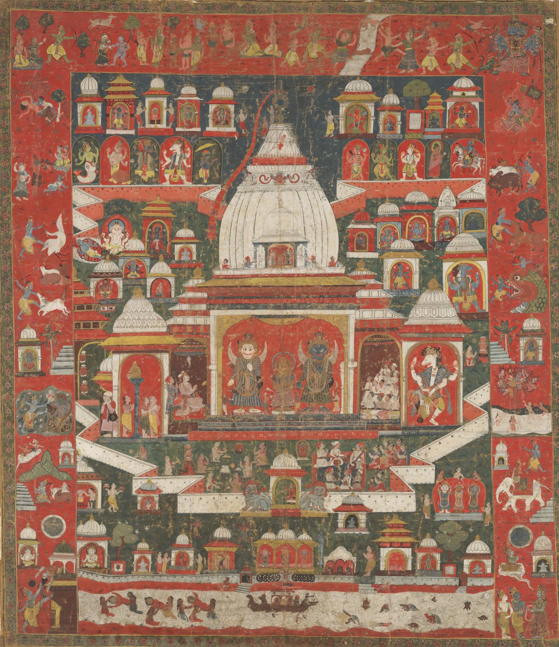 Lord Jagannatha