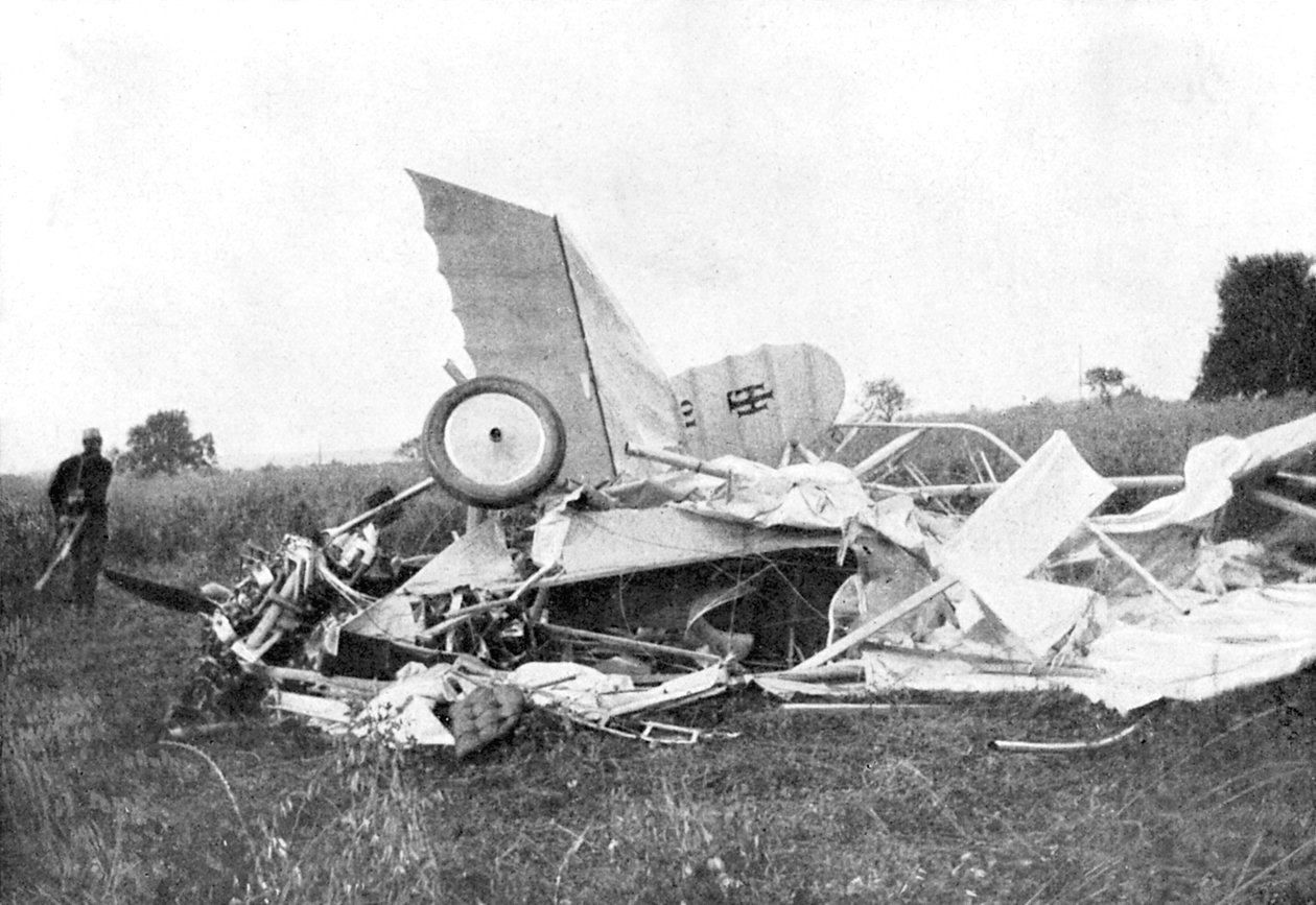 İngiliz pilot Flight-Teğmen Warneford