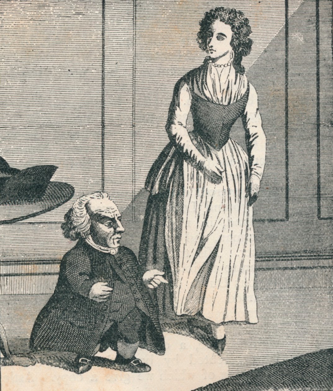 Wybrand Lolkes 1733-1801 ve Karısı, 1822, 1894 by Unbekannt