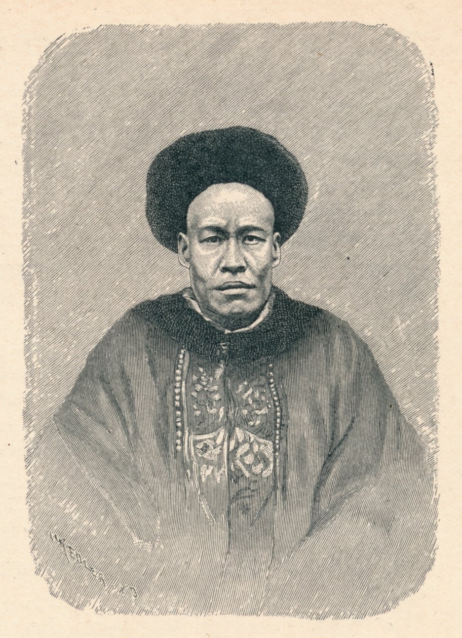 Y-Yung, c1895, 1904 by Unbekannt