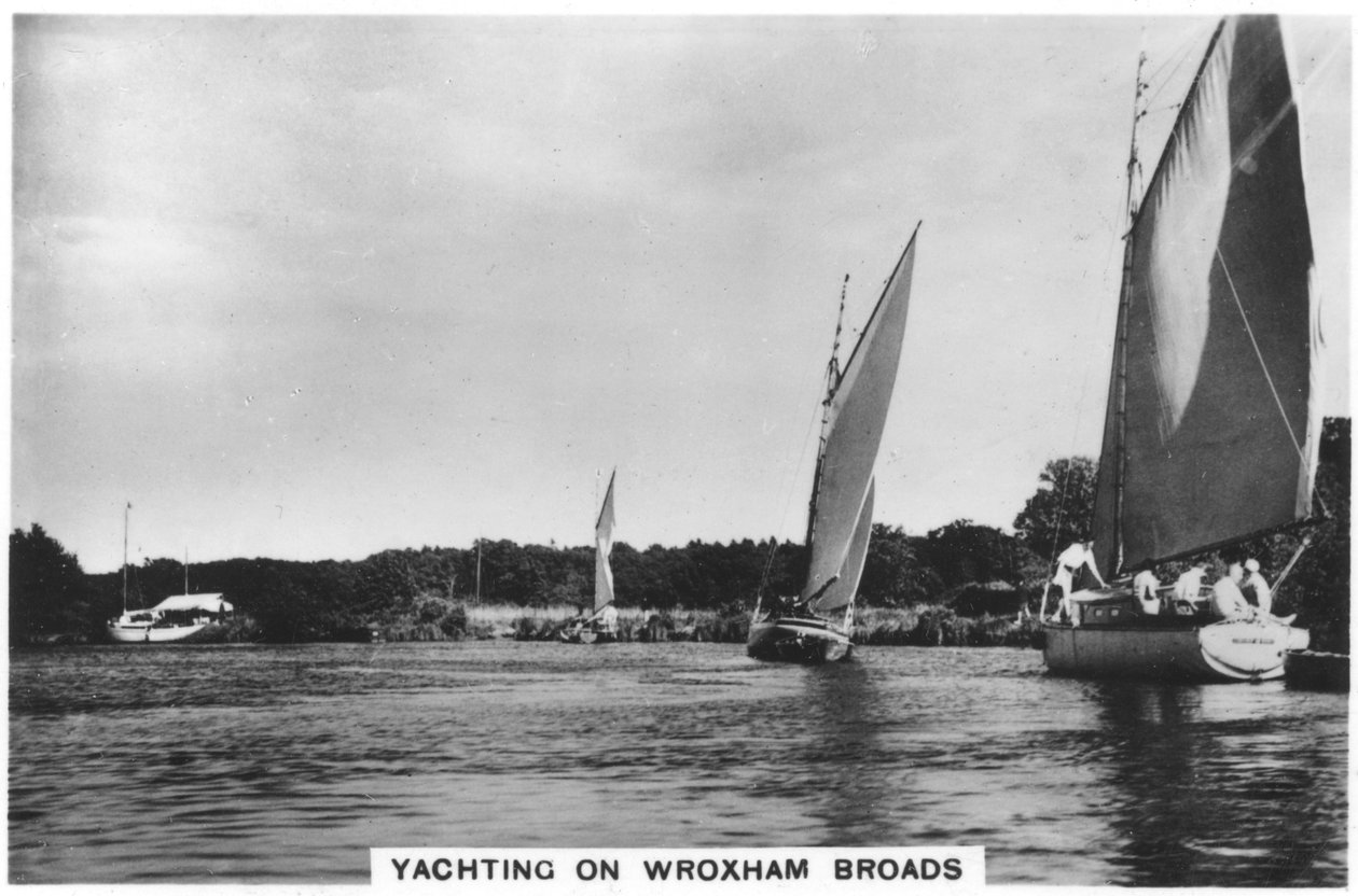 Wroxham Broads