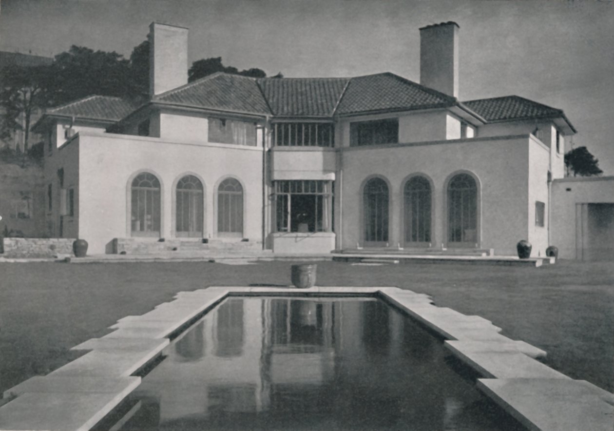 Yaffle Tepesi, Dorset, 1933 by Unbekannt