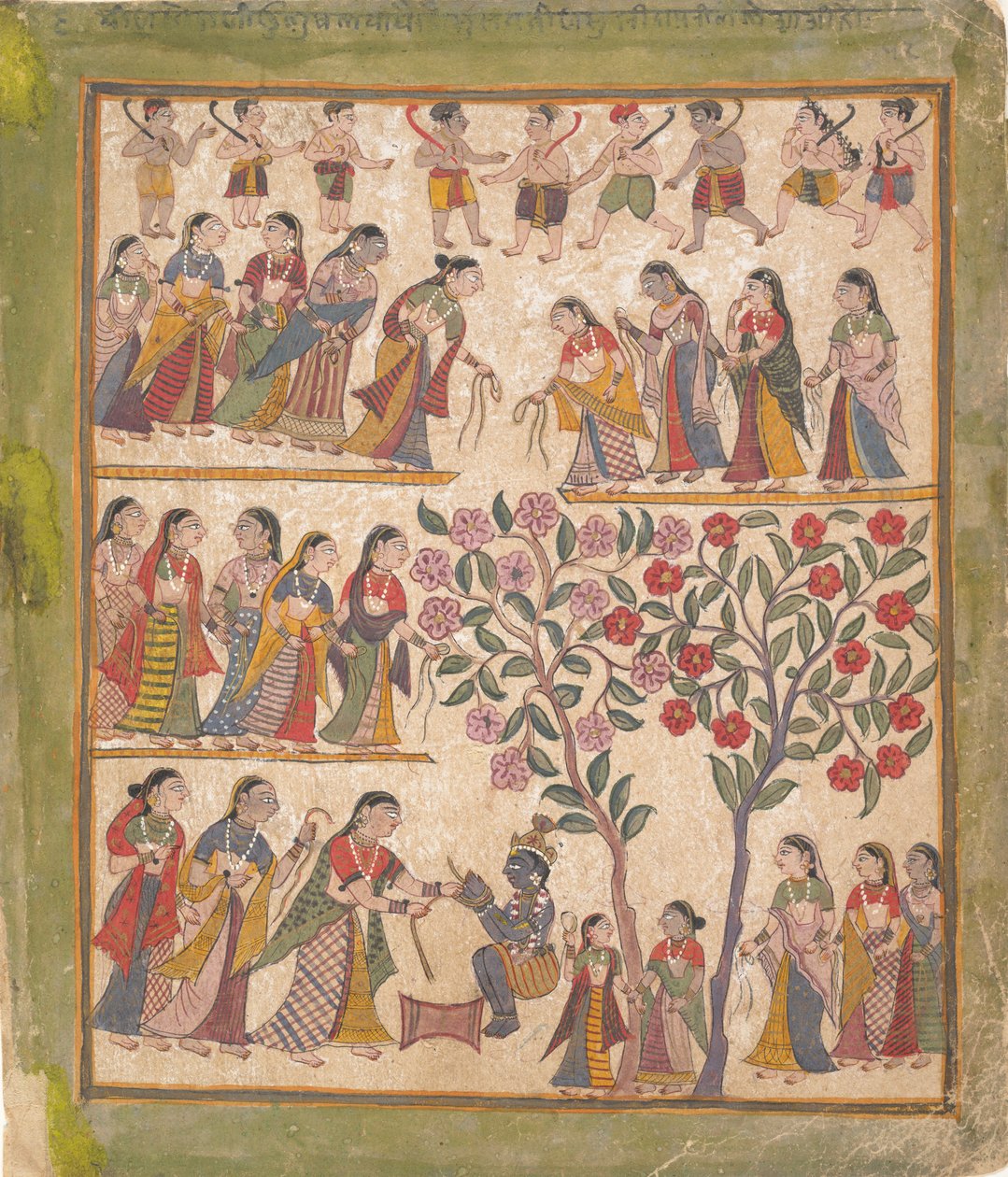 Yashoda Krishnas