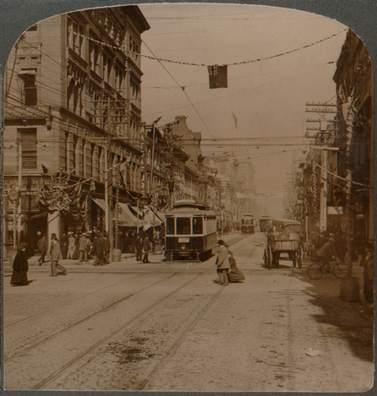 Yonge St., King St.