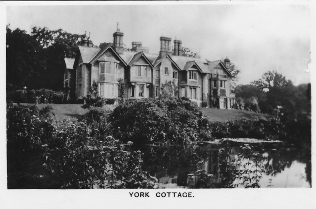 York Kulübesi, Sandringham, Norfolk, 1937 by Unbekannt