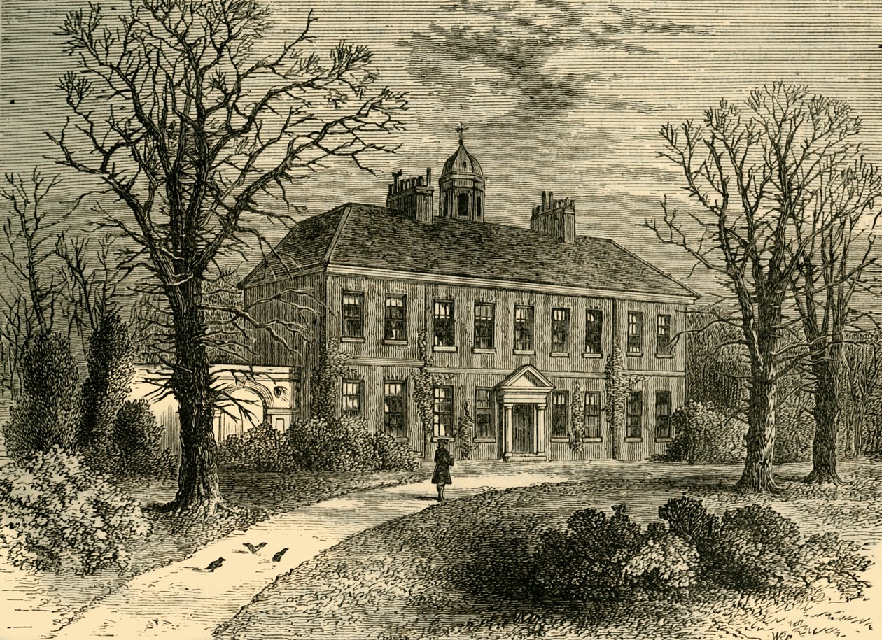 York Evi 1790, c1878. by Unbekannt