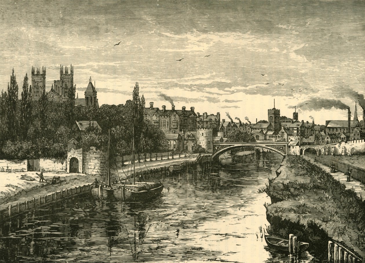 York, Ouse