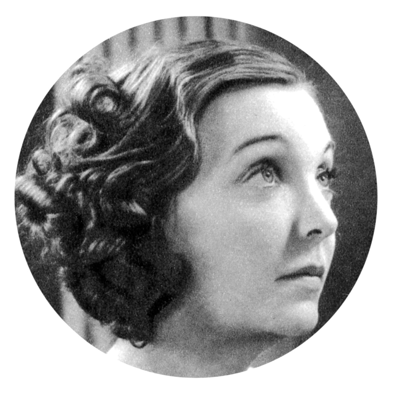 ZaSu Pitts, Amerikalı oyuncu, 1934-1935 by Unbekannt