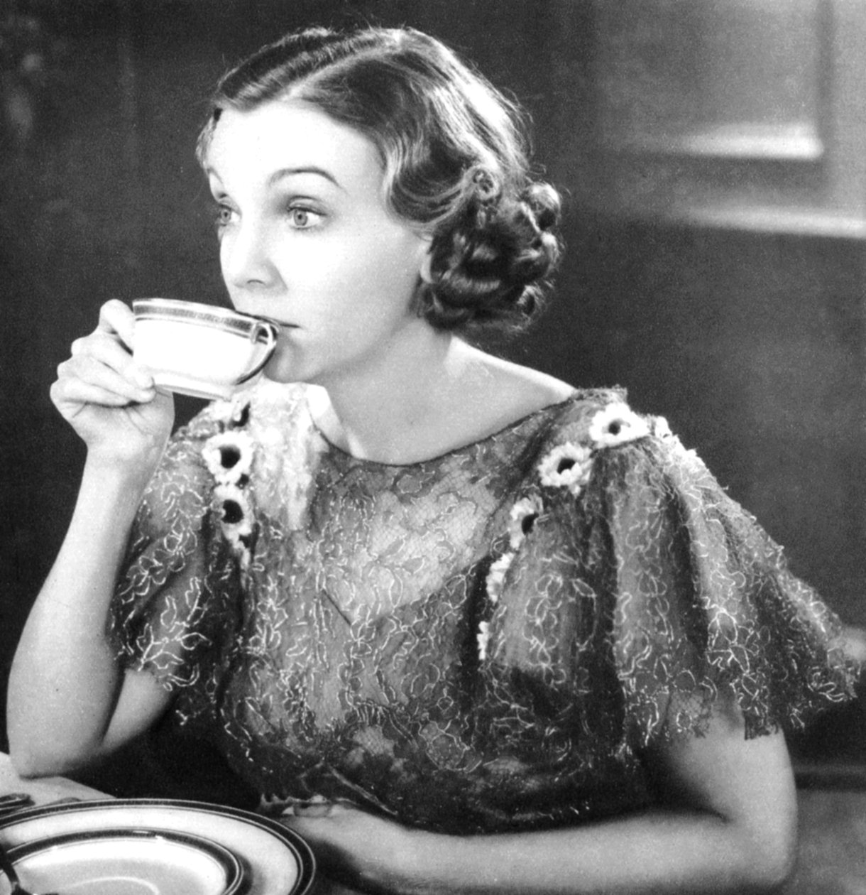 ZaSu Pitts, Amerikalı oyuncu, 1934-1935 by Unbekannt