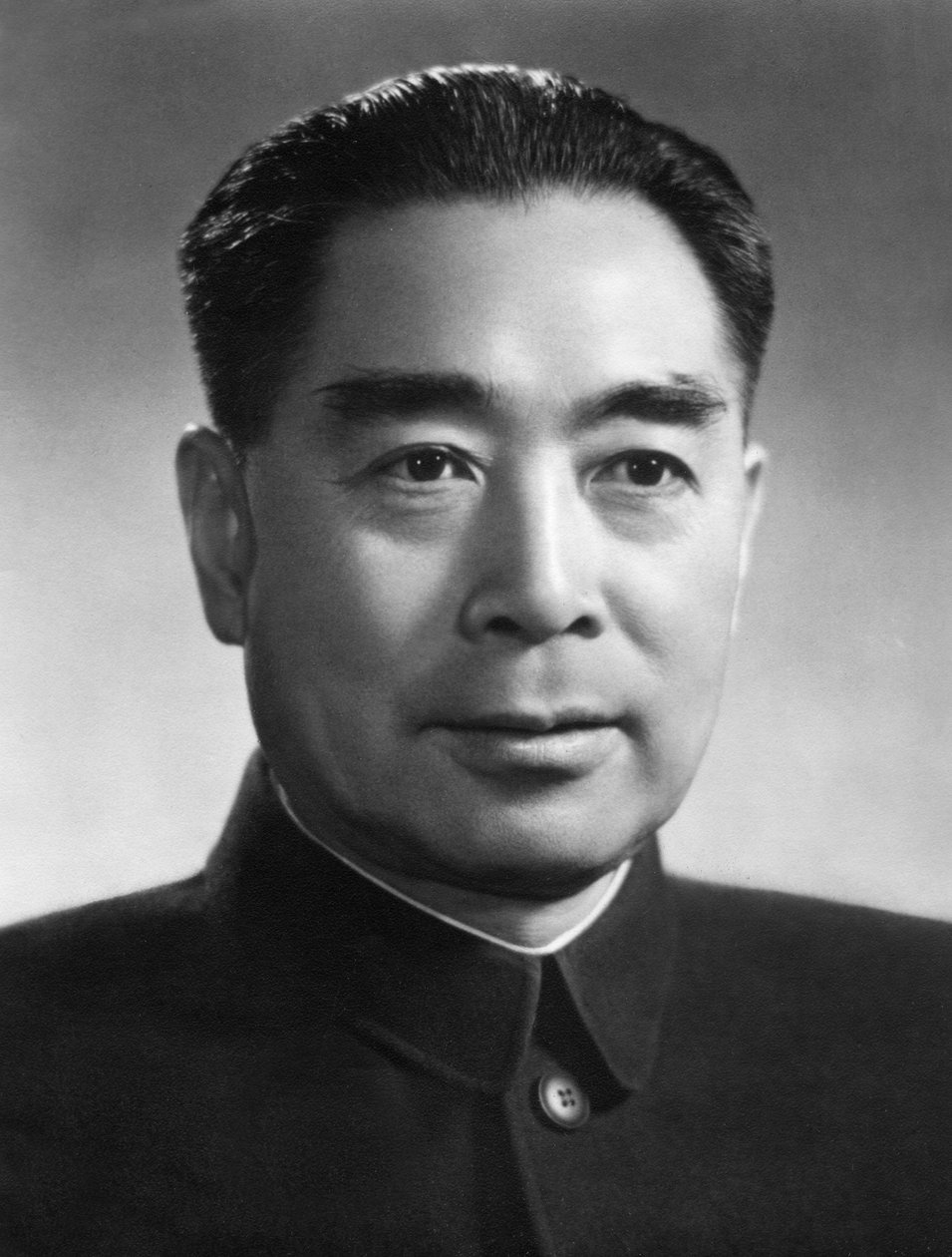 Zhou Enlai, Çin Halk Cumhuriyeti