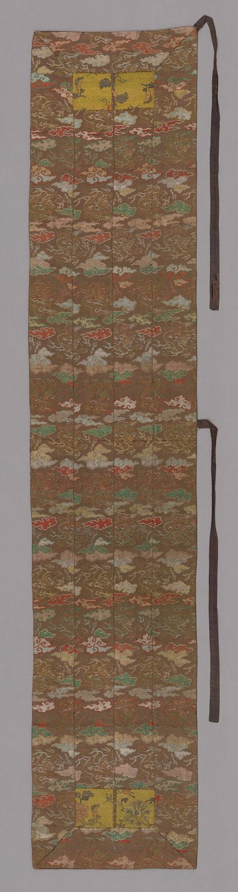 Merhaba Stole, Japonya, Edo dönemi 1615-1868, 17751825. by Unbekannt
