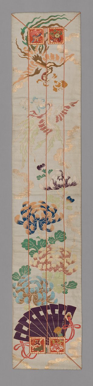 Merhaba Stole, Japonya, Meiji dönemi 1868-1912, 18751900. by Unbekannt