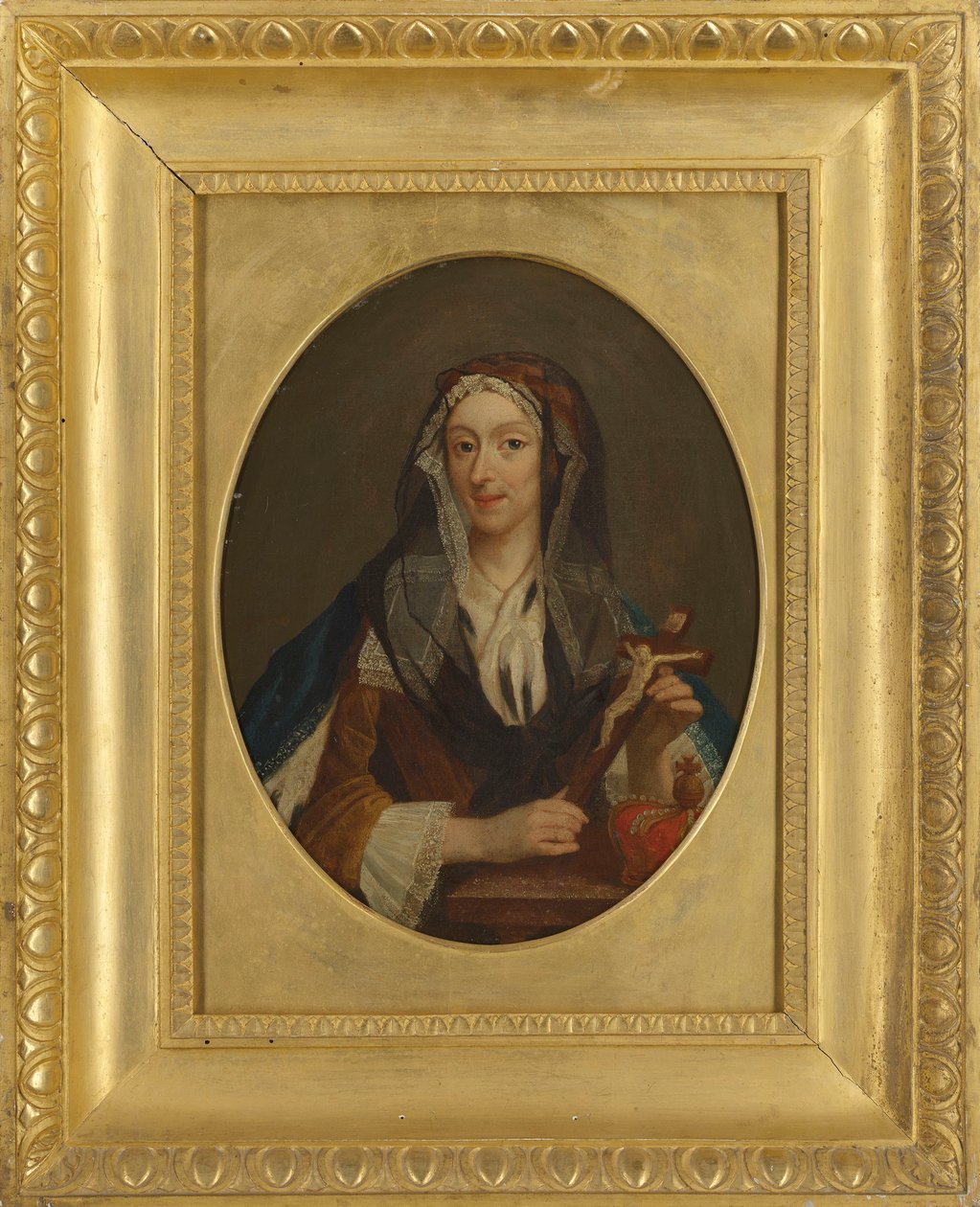 ia Clementina Sobieska 1702-1735, 18. yüzyılın ilk üçte biri.. by Unbekannt
