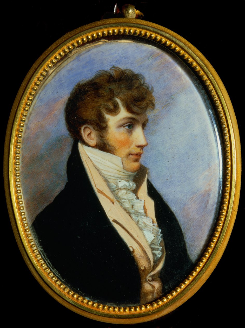 Benjamin Bathurst (1784-1809) (Viyana