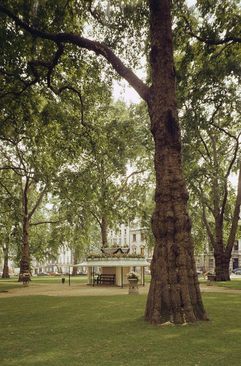 Berkeley Meydanı, Londra W1 by Unbekannt Unbekannt