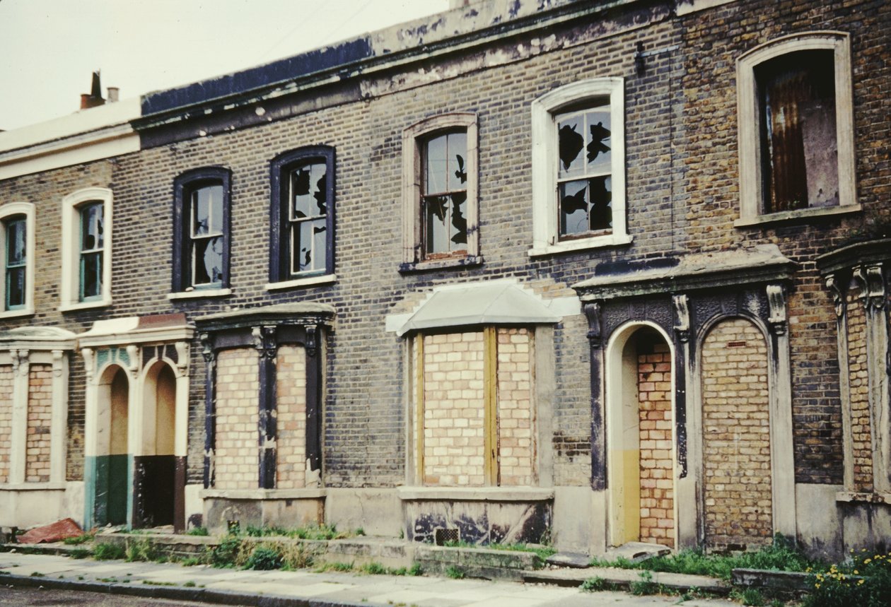 Tuğlalı Evler, Camberwell, 1967 by Unbekannt Unbekannt