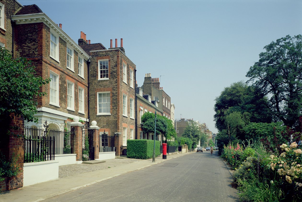 Chiswick Alışveriş Merkezi, Londra by Unbekannt Unbekannt