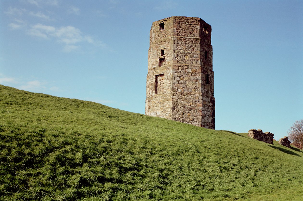 İnek Kulesi, Berwick, Northumberland by Unbekannt Unbekannt