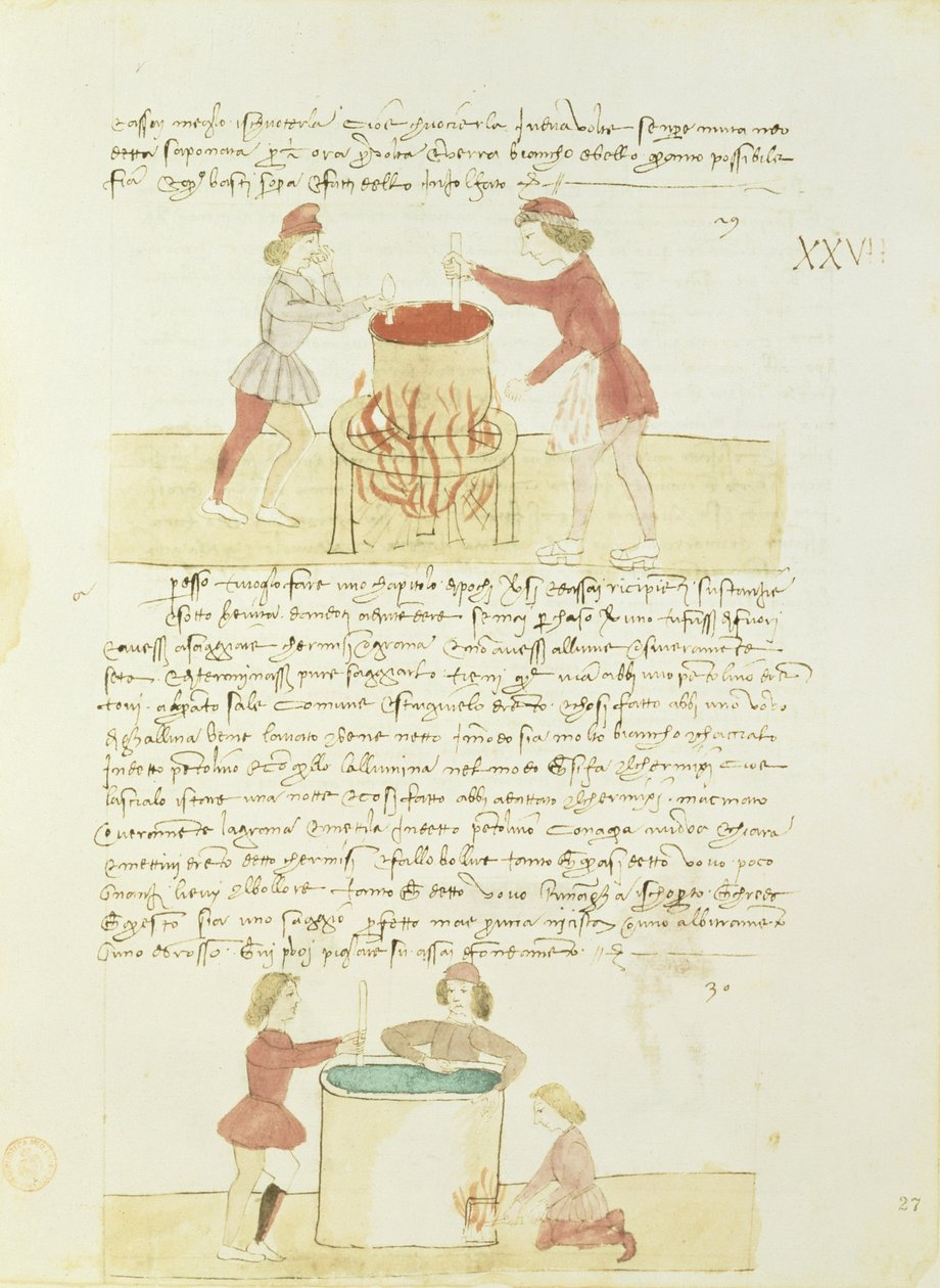 Precetti dellArte della Seta