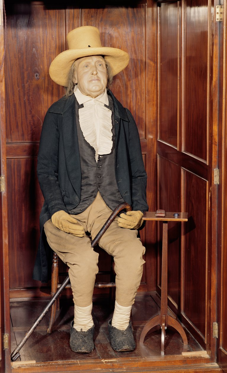 Jeremy Bentham
