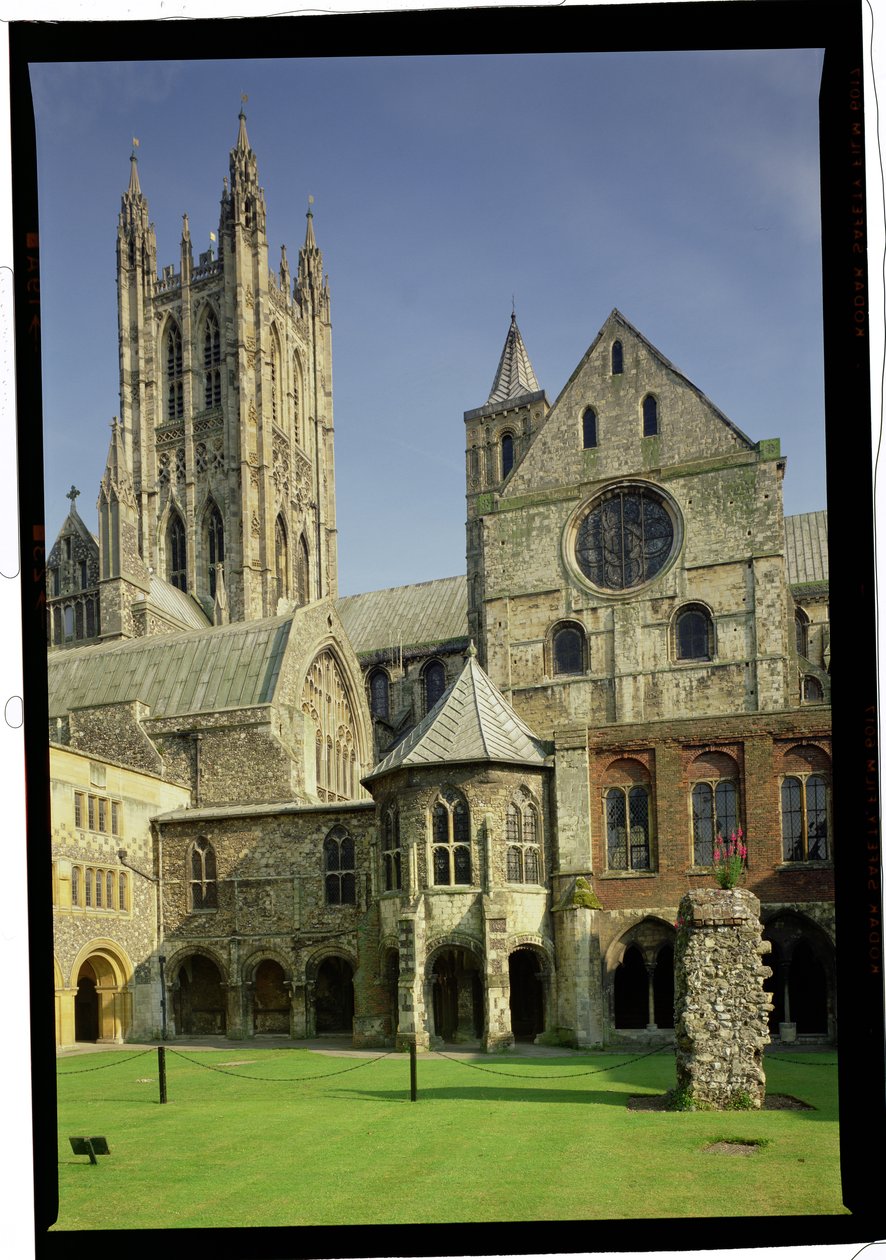 Canterbury Katedrali