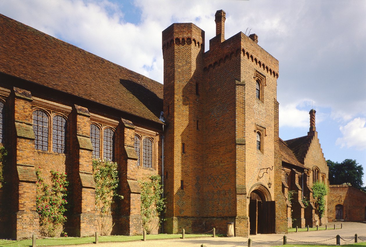 Eski Hatfield House Sarayı