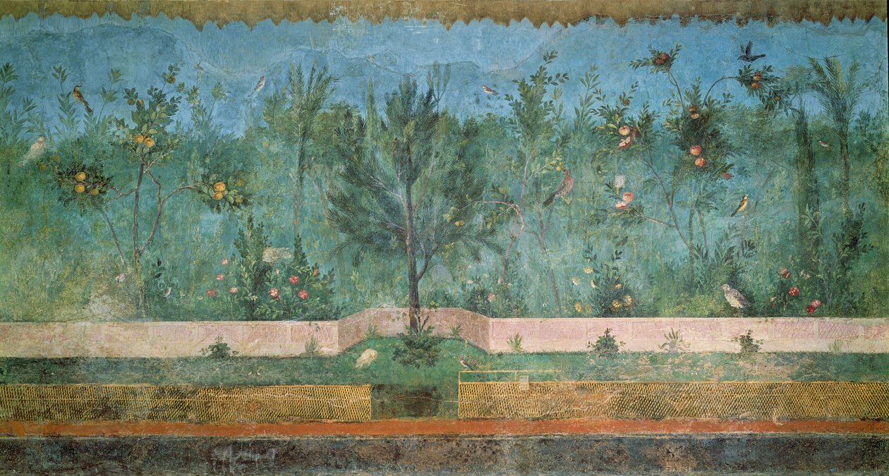 Sözde Villa of Livia