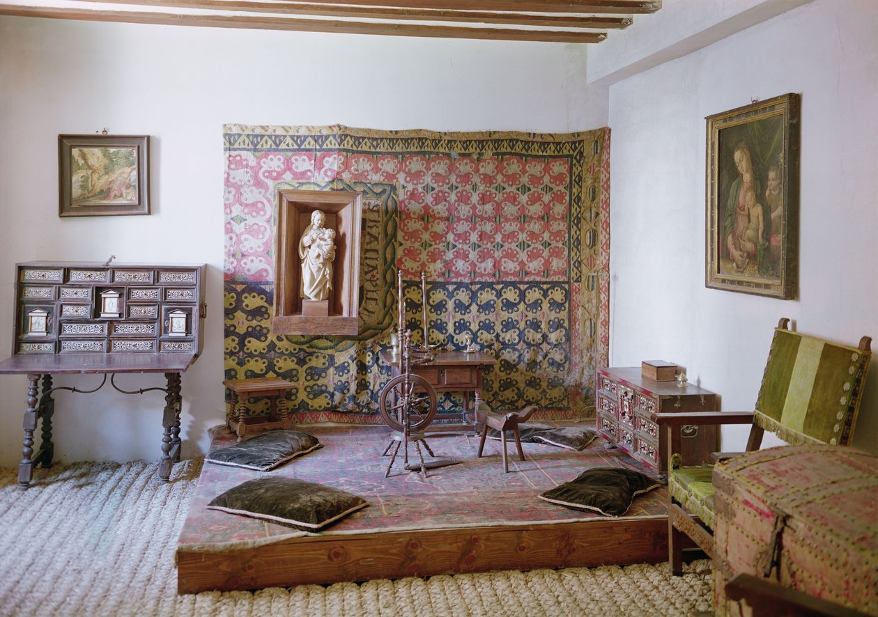 Miguel de Cervantes Evi