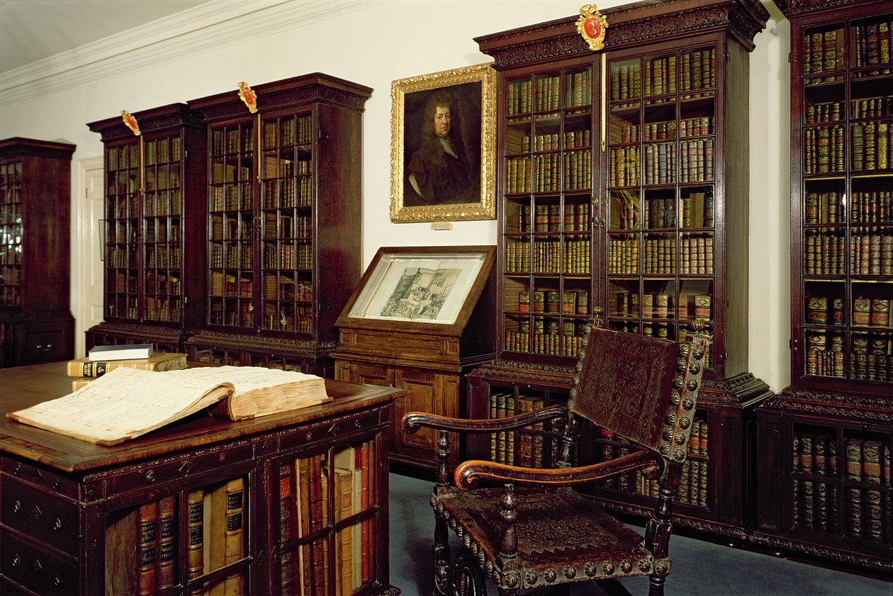 Pepys Kütüphanesi