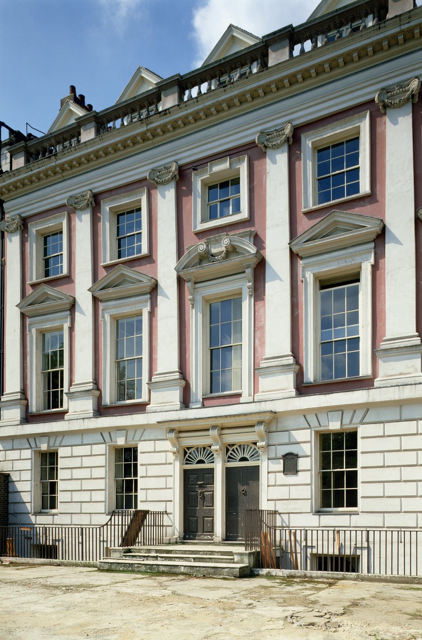 Lindsey Evi, Lincolns Inn Alanları by Unbekannt Unbekannt