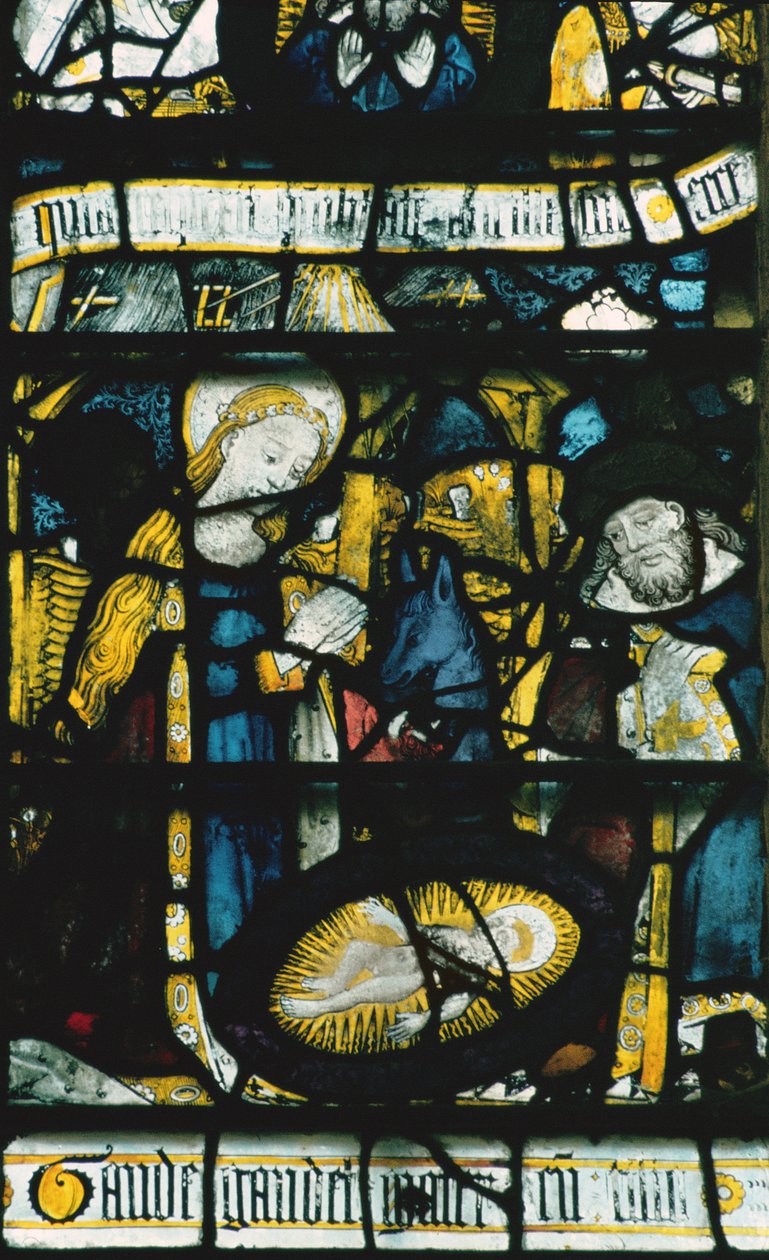 Doğuş, c.1485 by Unbekannt Unbekannt