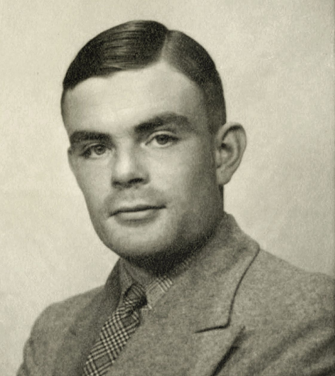 Alan Mathison Turing