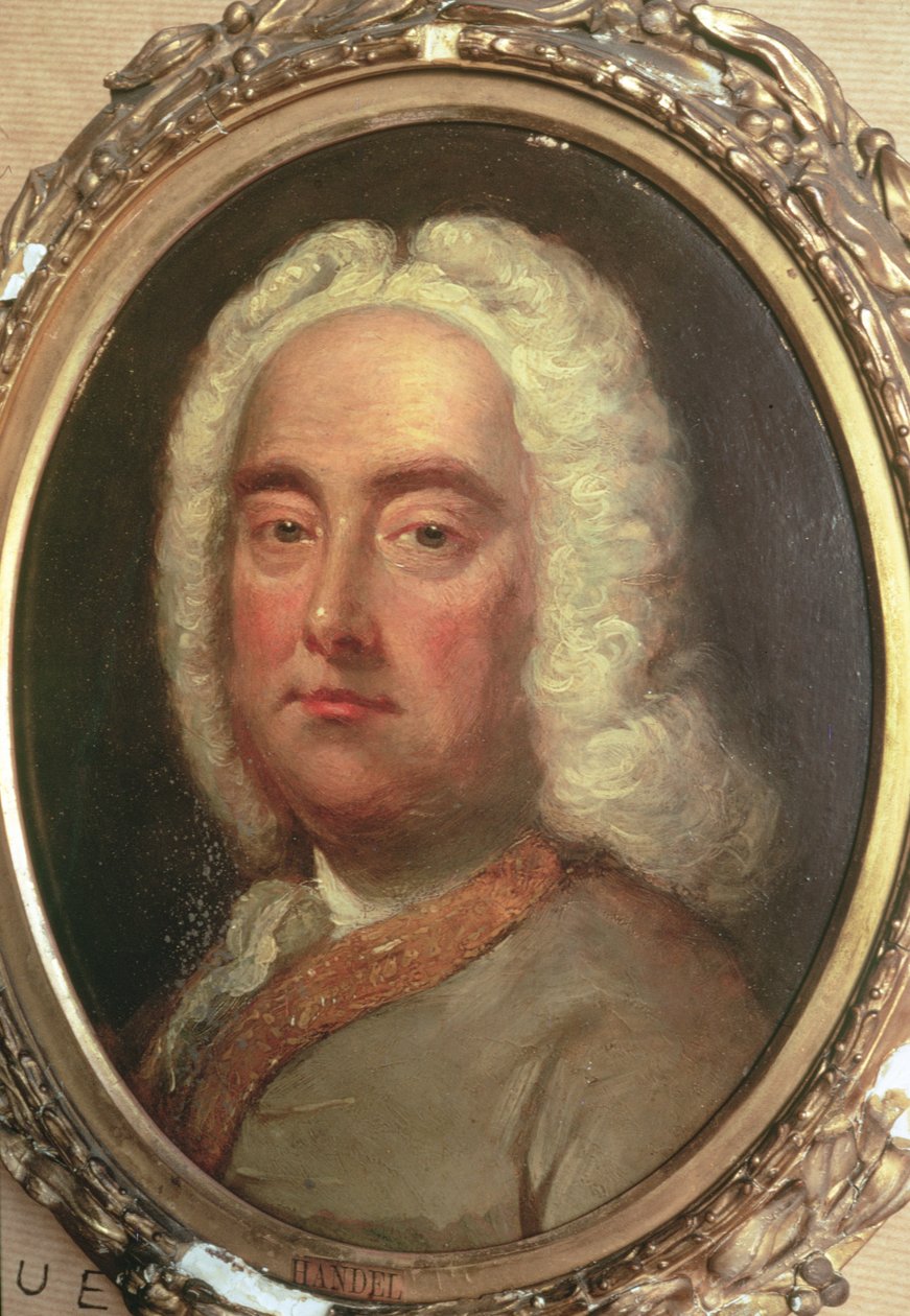 George Frederick Handel