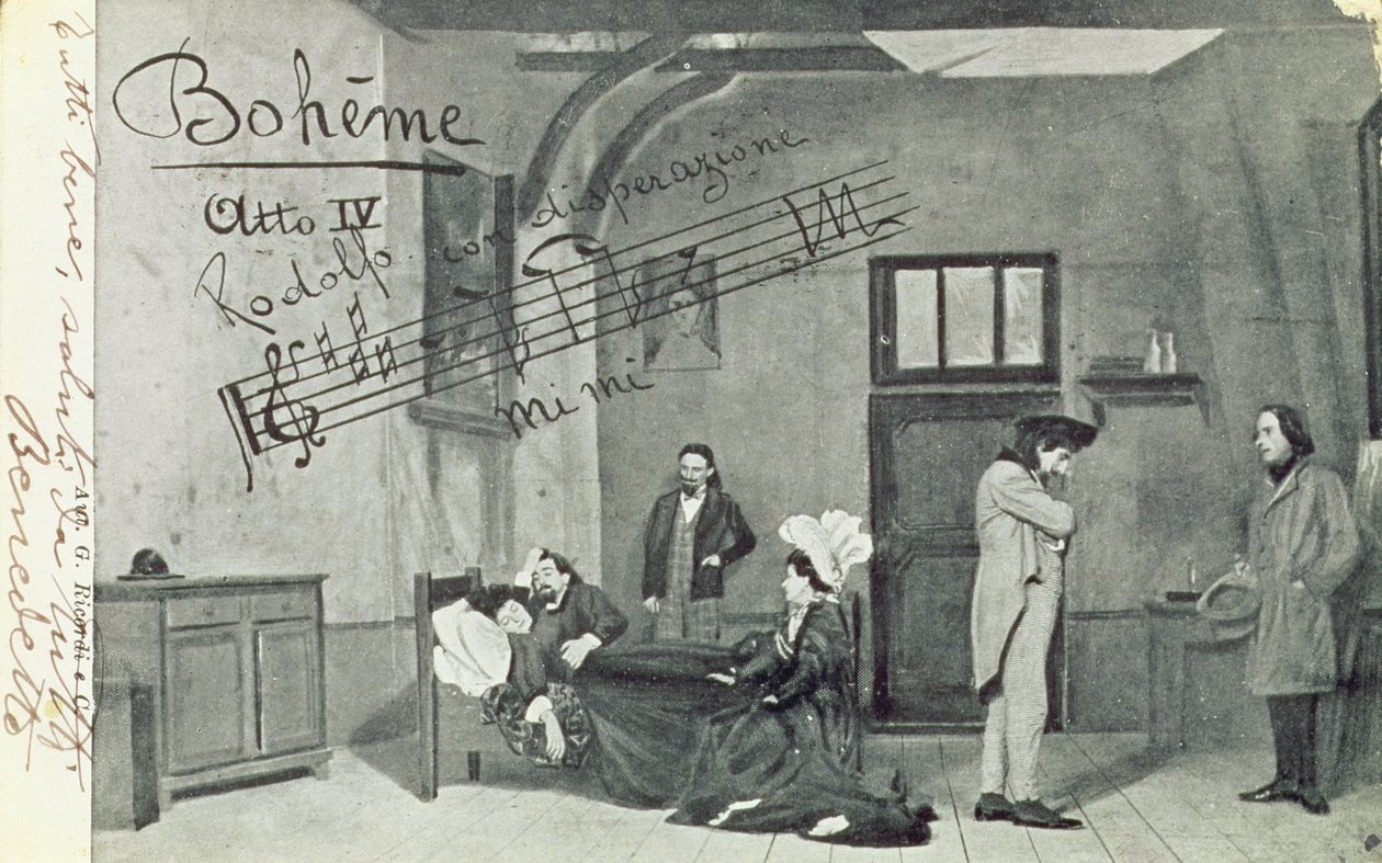 Giacomo Puccini