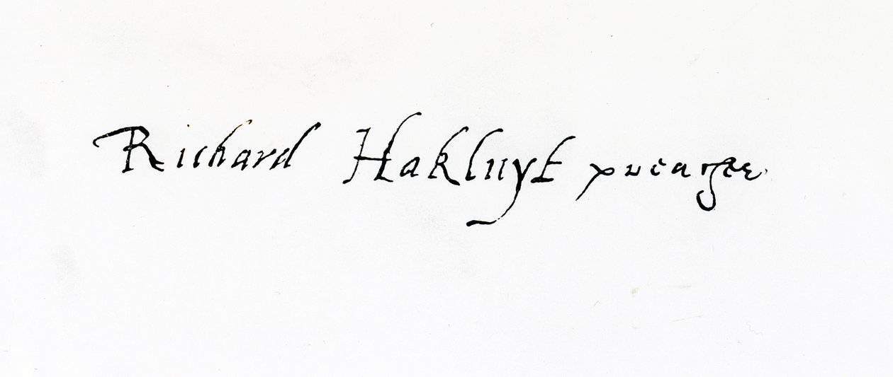Richard Hakluyt