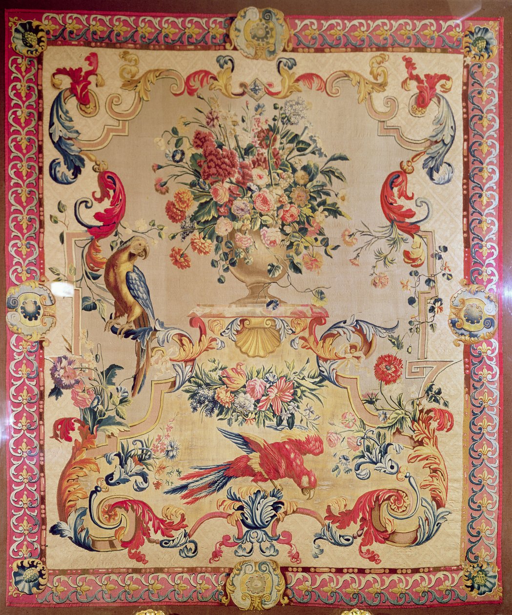 Joshua Morris, 1720