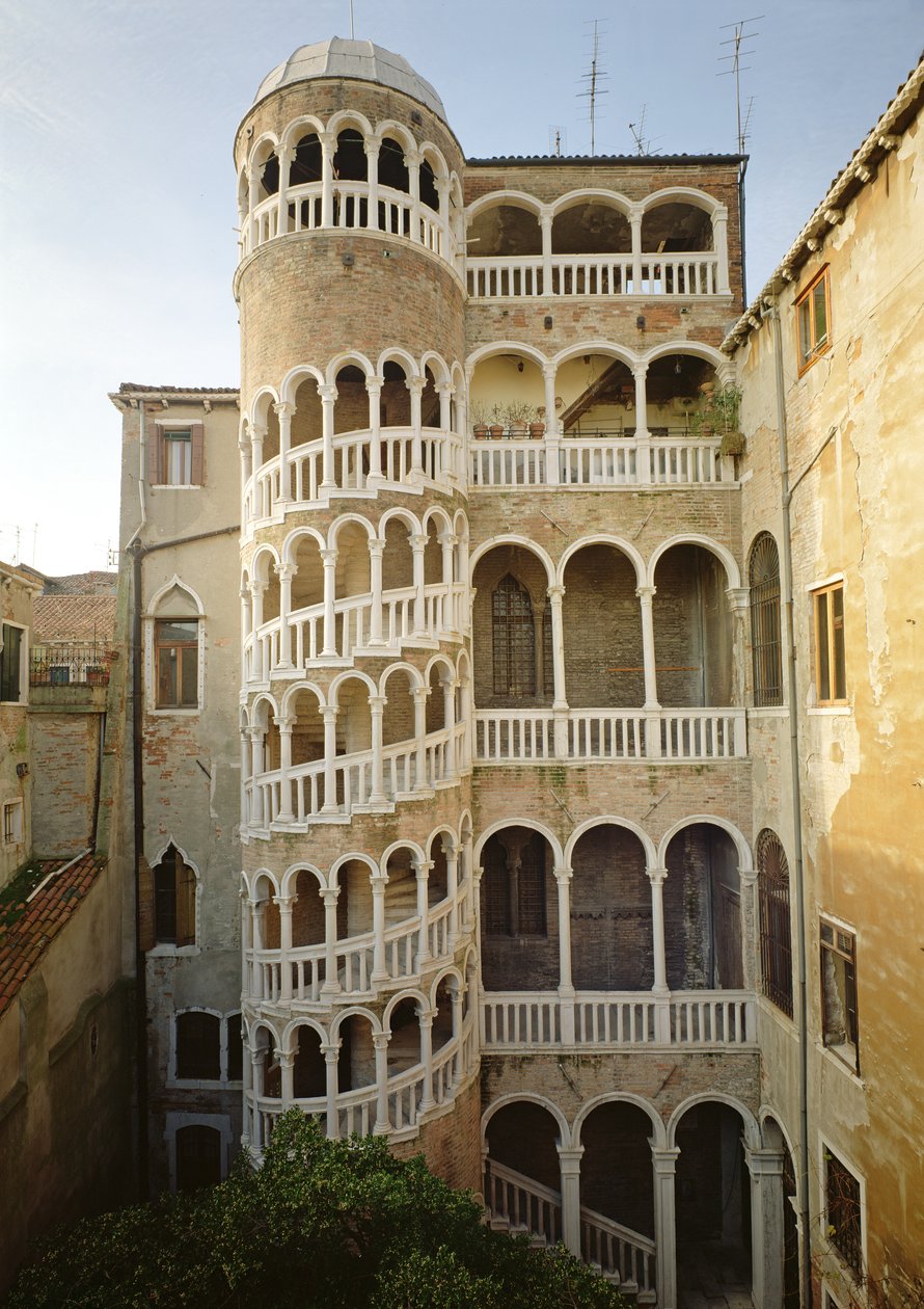 Palazzo Contarini dal Bovolo
