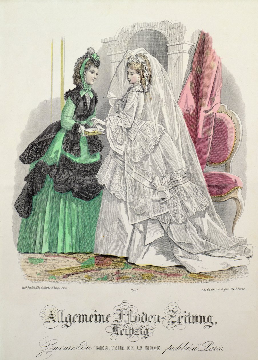 Moniteur de la Mode