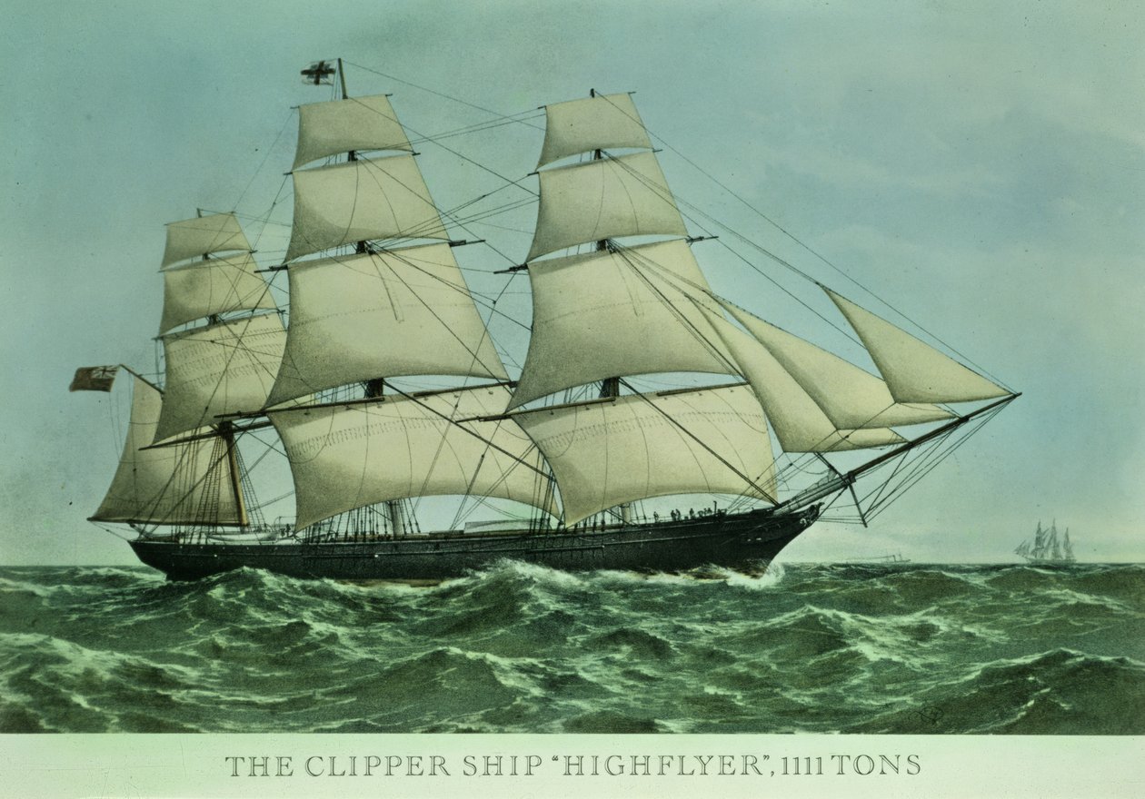 Clipper gemisi 