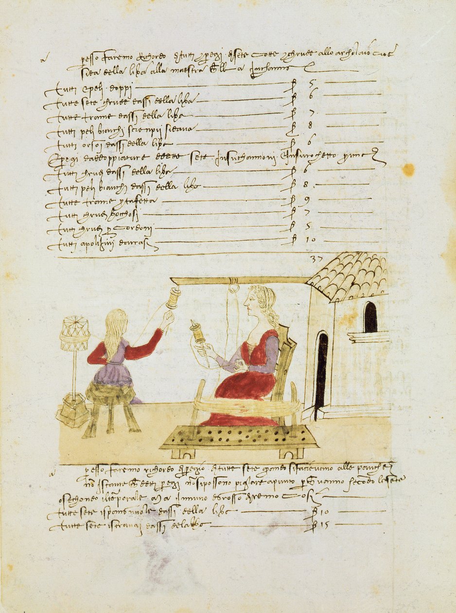 Precetti dellArte della Seta