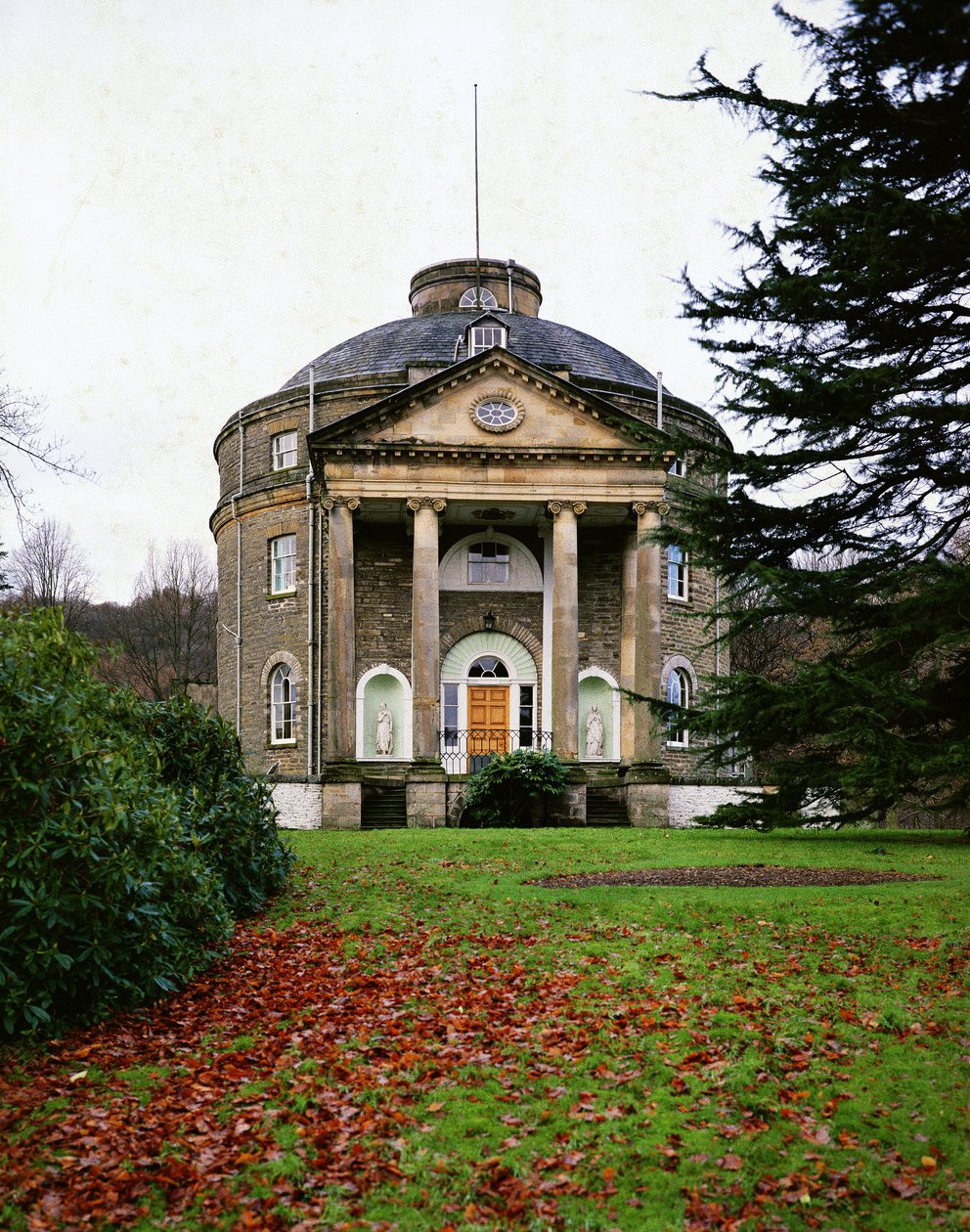 Belle Isle House