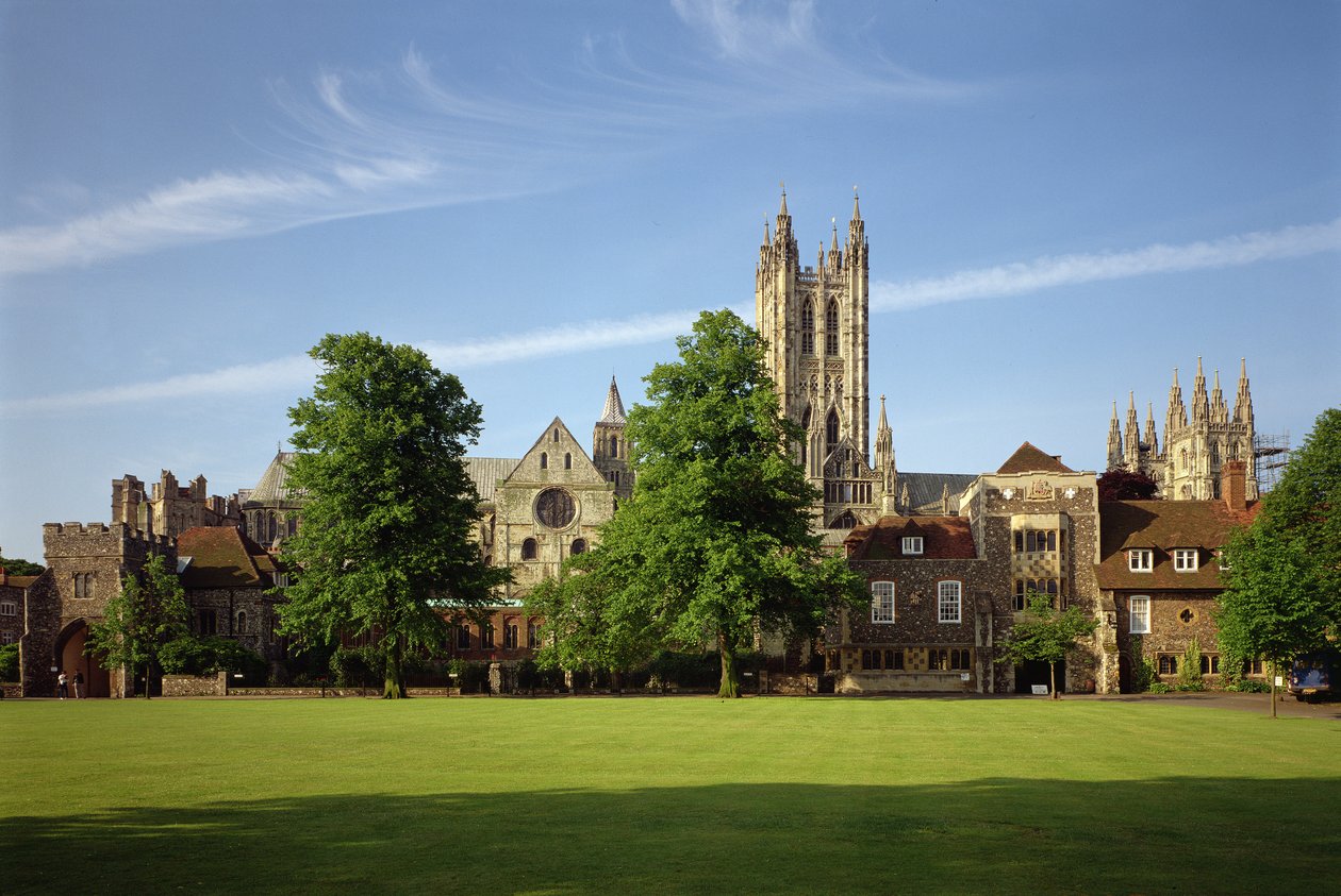 Canterbury Katedrali
