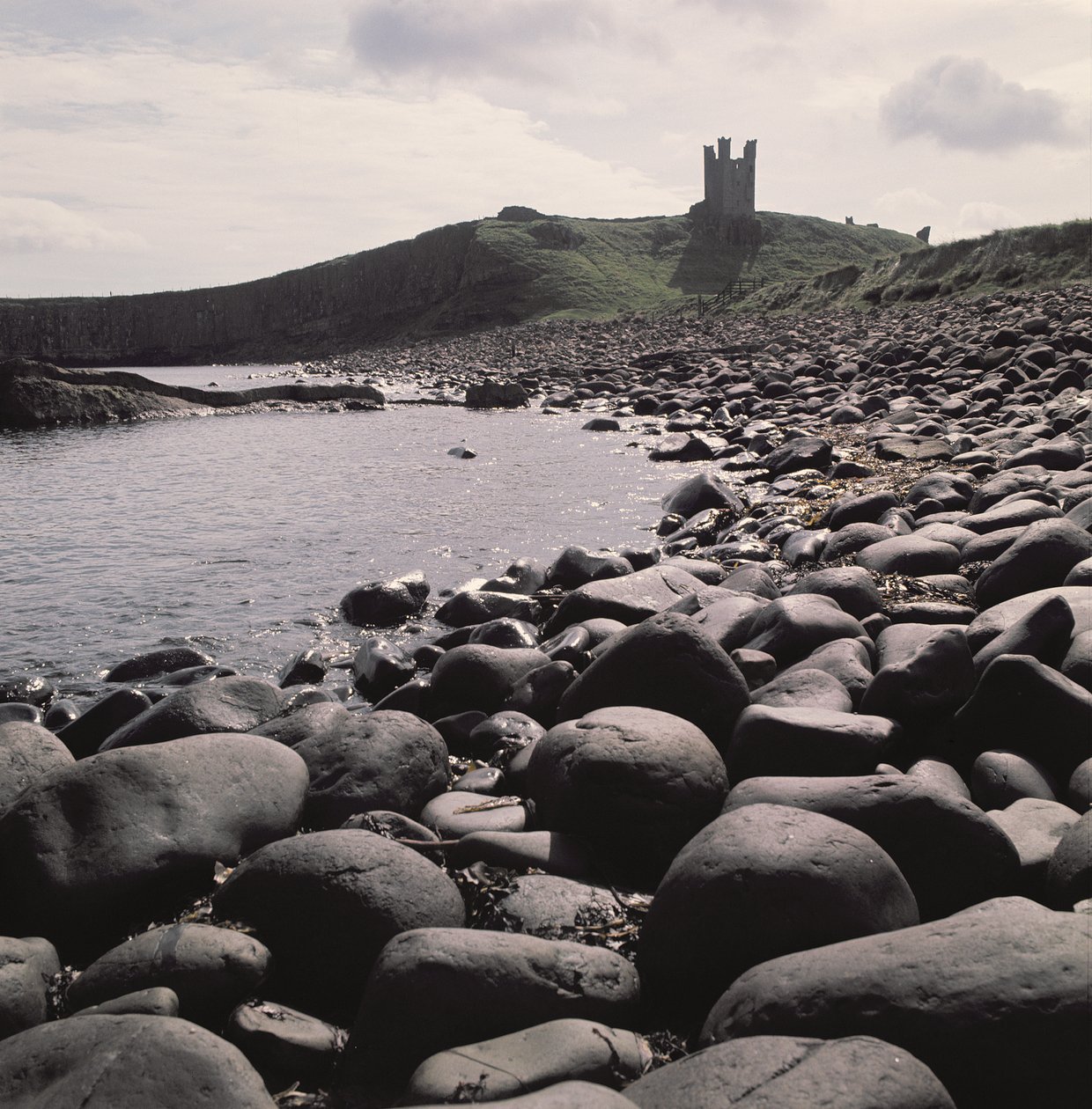 Dunstanburgh Kalesi